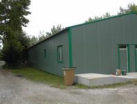 Elevage de l'extérieur